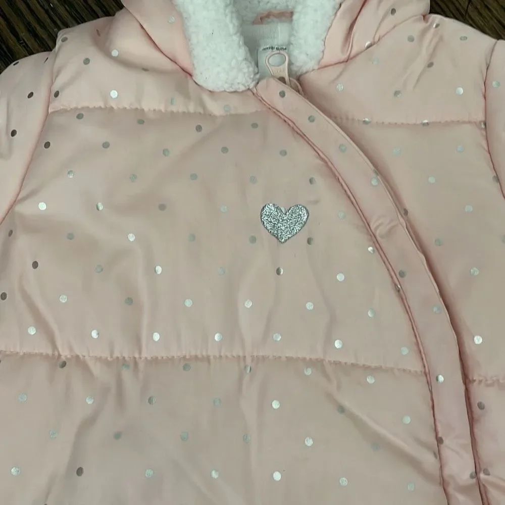 Carters nearly new